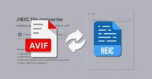 AVIF zu HEIC konvertieren - Online, Kostenlos & WebP Convertio