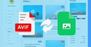 AVIF zu JPG Konverter: Konvertiere AVIF-Bilder kostenlos in JPG. Einfaches Tool, um deine AVIF Datei schnell in JPG zu konvertieren.